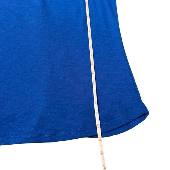 NorthCrest NWT - Womens Sleeveless Button Up Tank Sz. SM - Picture 7 of 7